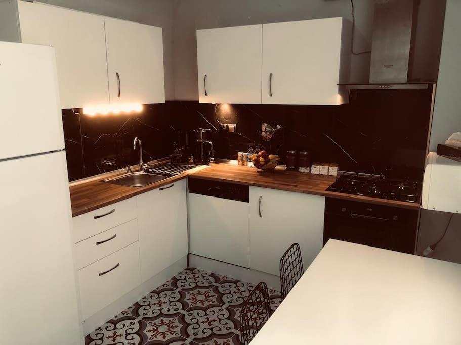 安塔利亚Helios House公寓 外观 照片