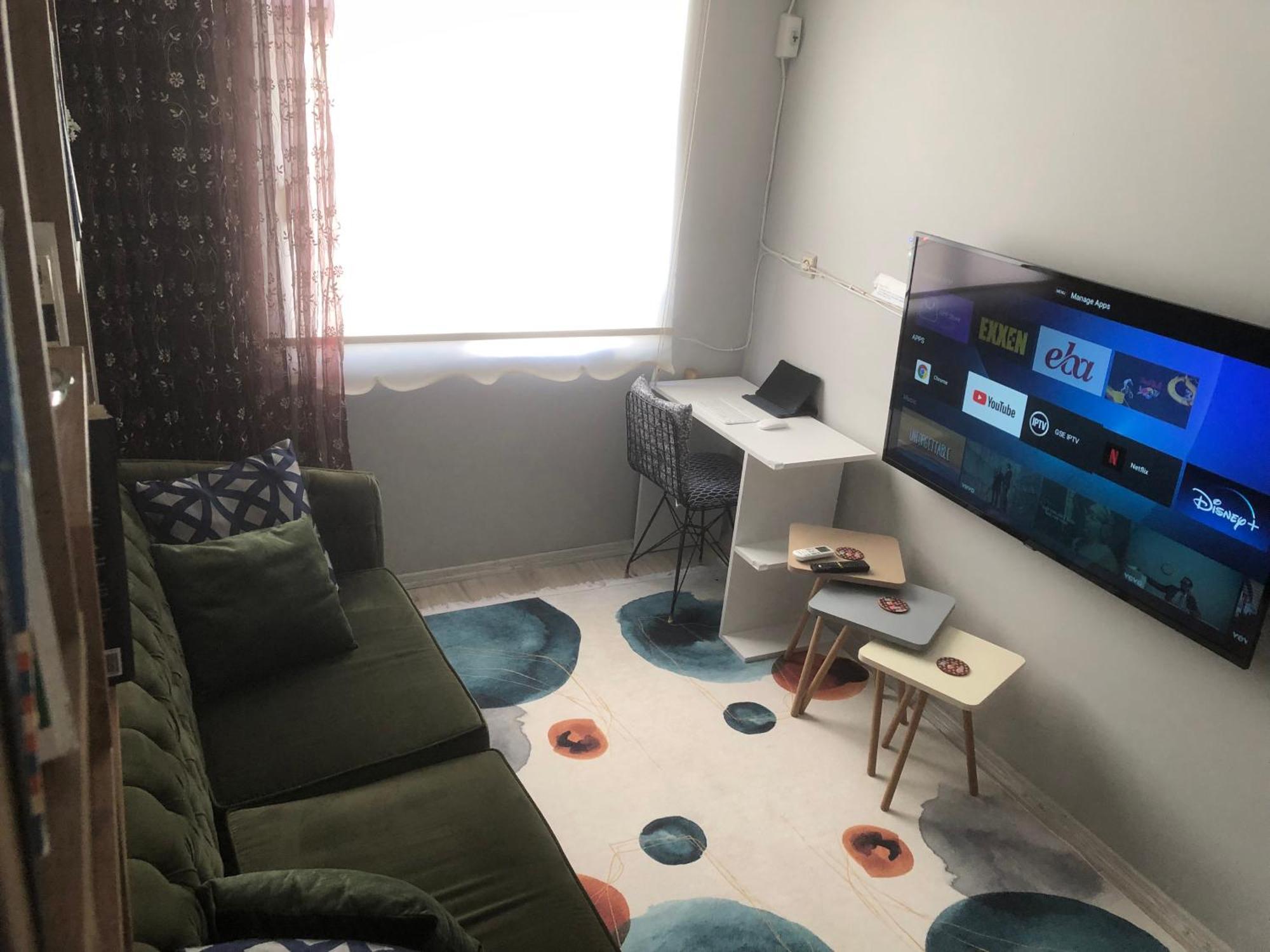 安塔利亚Helios House公寓 外观 照片
