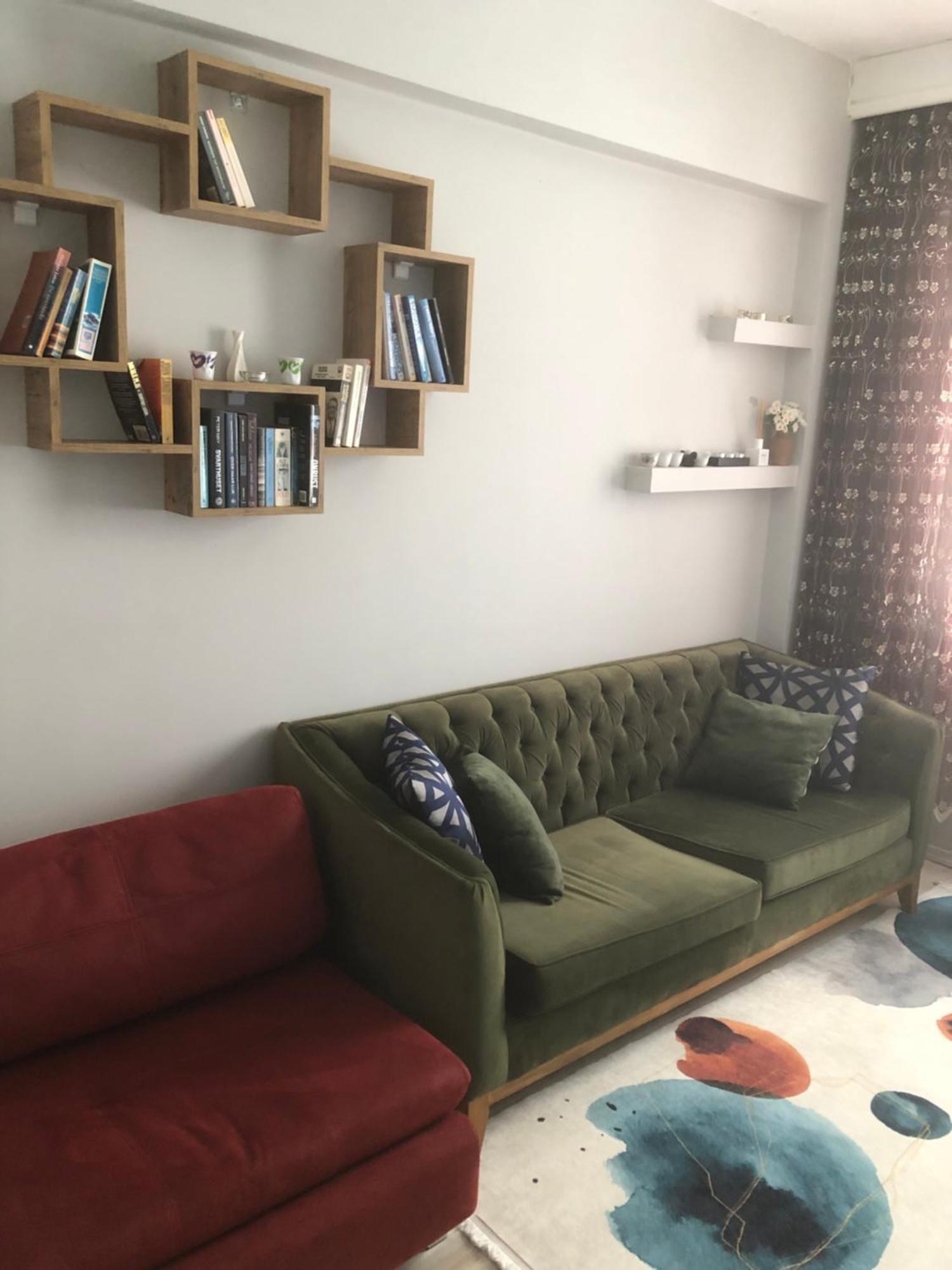 安塔利亚Helios House公寓 外观 照片